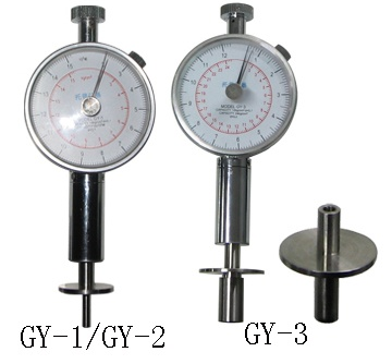 GY系列果實(shí)硬度計(jì)